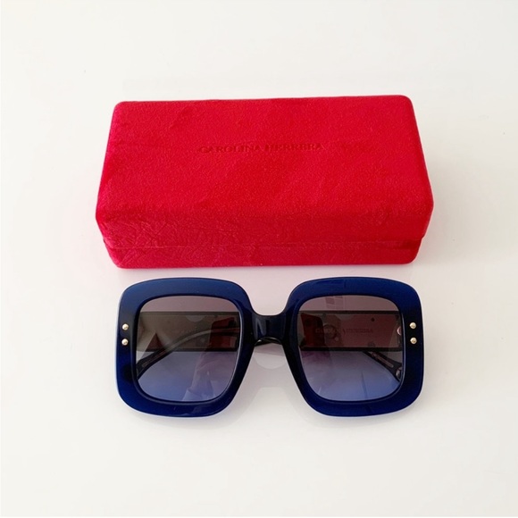 Carolina Herrera Sunglasses, New main image 6